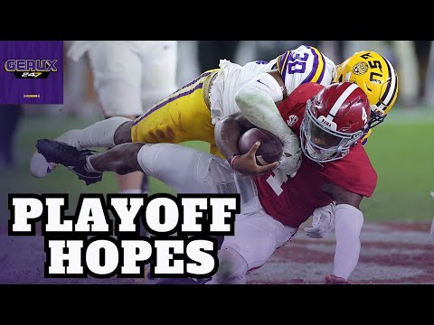 Behind Enemy Lines: Can Alabama beat LSU in Death Valley?!