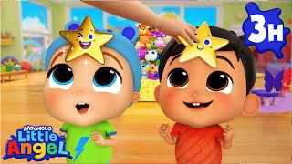 My Little Golden Star | Kids Cartoons and Nursery Rhymes