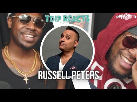 Russell Peters | Reaction