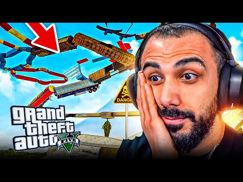 GTA 5 AMA SADECE YUKARI ÇIKIYORUZ! EKİPLE PLAYLİST | Barış Can