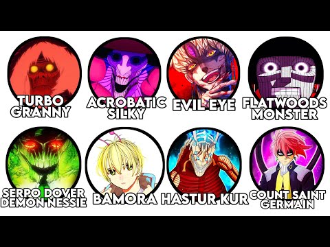 Every Ghost & Alien explained In 22 Mins (DanDaDan) | AnimeAddicts