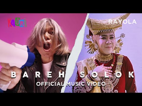 KADRI feat. Rayola - Bareh Solok (Official Music Video NAGASWARA)