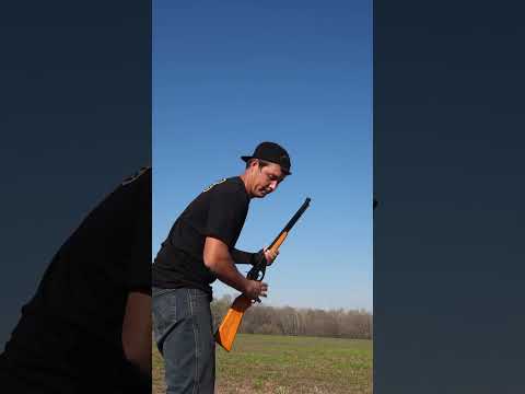 Red Ryder and archery trickshots #outdoors #motivation #music