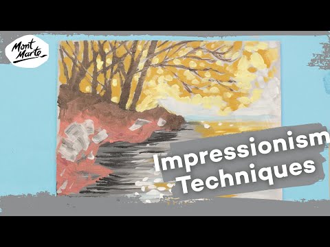 5 impressionism techniques to try