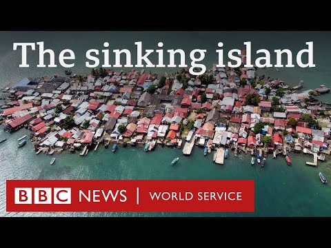 The indigenous people trying to survive on Panama's disappearing island - BBC World Service