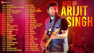 Best of Arijit Singh - Full Album | 50 Super Hit Songs | 3+ Hours Non-Stop