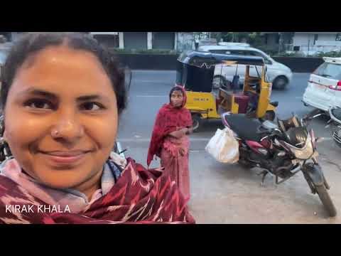 Hyderabad To Bangalore Kirak Hyderabadi Khala Vlog || Kurnool Dairies || Hyderabadi Comedy