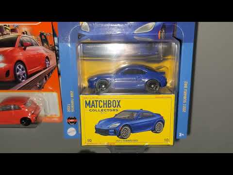 CJ's Hot Wheels and Matchbox Finds (May 2024)