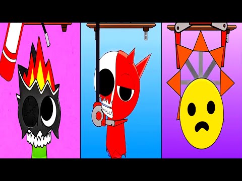 New! Sprunki Need Help | Incredibox Sprunki SURVIVED Animation Complete!! #sprunki