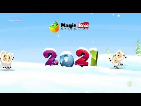 Wish you all Happy New Year 2021 | Magicbox English Stories