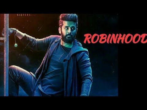 Robinhood South Movie First Review |Watching Sreeleela and NithiinGaru Together Gave Me Pokiri vibes