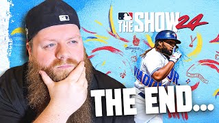 Goodbye MLB The Show 24!