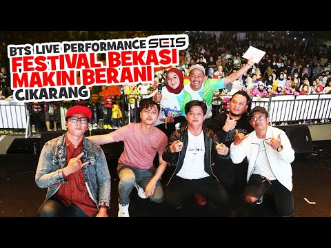 RAME BANGET! Seis Band Live Performance "Jangan Jauh Dari Hati"