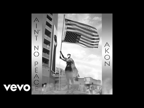 Akon - Get Out (Audio) ft. Rick Ross