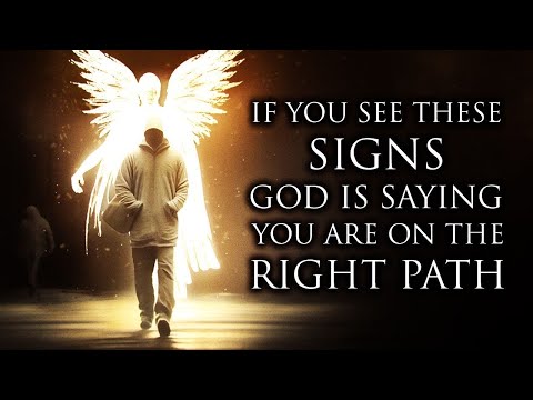 SIGNS YOU ARE ON THE RIGHT PATH!  #god #trending #viral #jesus