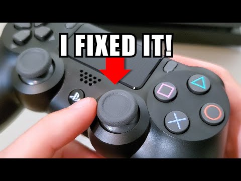 Most Playstation Controllers Have This Problem.. But I Fixed It!!