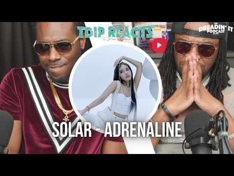 Solar - "Adrenaline" | Reaction