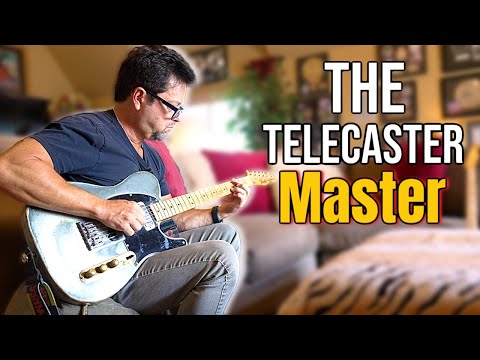 Brent Mason & His 67 Tele Changed Nashville Forever.(Guitar Stories ep4)