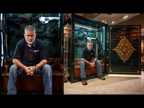 That Time I Spent $150,000 on a Safe from John Wick