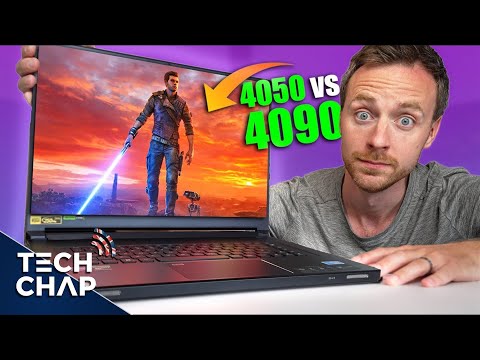 Which Gaming Laptop Should You Buy? [RTX 4050 - 4090 TESTED] 2023