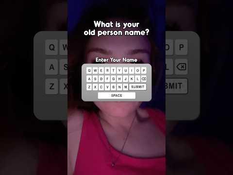 WHAT THE😭 #old #name #funnyshorts #valid #filter #tiktok #music #trend #shorts #fyp #foryou #fypp