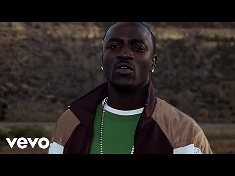 Akon - Ghetto (Official Music Video)