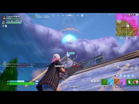 The Search - NF - Fortnite Montage