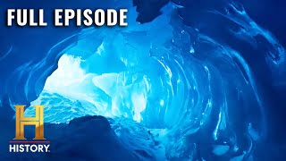 Ancient Aliens: Civilization Buried Under Antarctica's Ice?! (S14, E1) | Full Episode