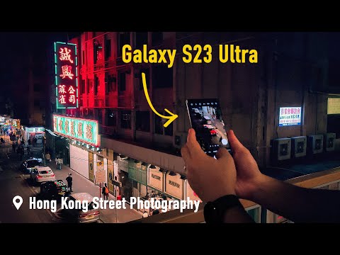 Galaxy S23 Ultra — Long Term Photographer's Review