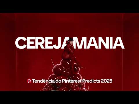 Todas as principais tendências de 2025. Tudo no Pinterest.