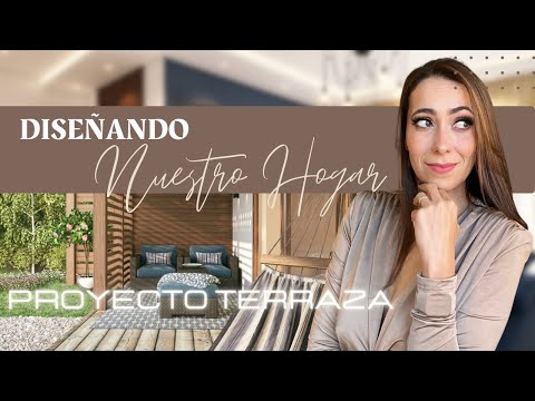 III CAPITULO - TRANSFORMANDO NUESTRA CASA -  Decorando nuestra Terraza 🌱