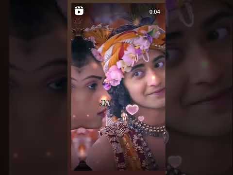 😘❤✨Radha Krishna ❤❤😘 #radhakrishnawhatsup #love #song #radhakrishnafans #viral