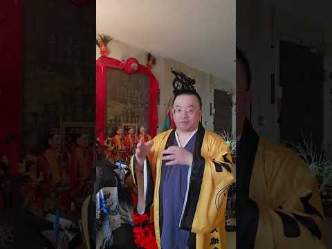 Why taoist must fight back #taoistmagic #jeesifu