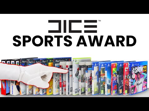 Unboxing Every Sports Game of the Year Winner (1997-2024)