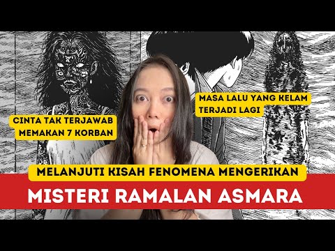 MEMBAHAS CERITA MENCEKAM LOVESICKNESS KARYA JUNJI ITO CHAPTER 2 | #BACAMANGA