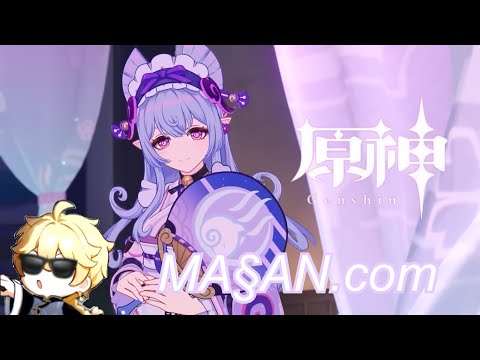 [原神] 夢見月瑞希の育成素材集めるよー【Genshin Impact】