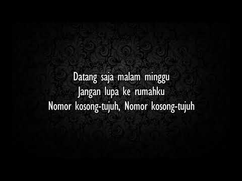 Kotak - Kosong Toejoeh (lirik)