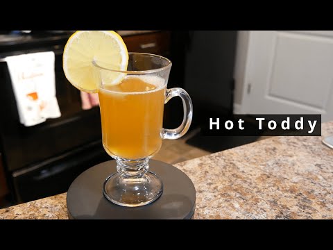 How to Make a Hot Toddy