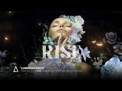 "Luminescence" from the Audiomachine release RISE