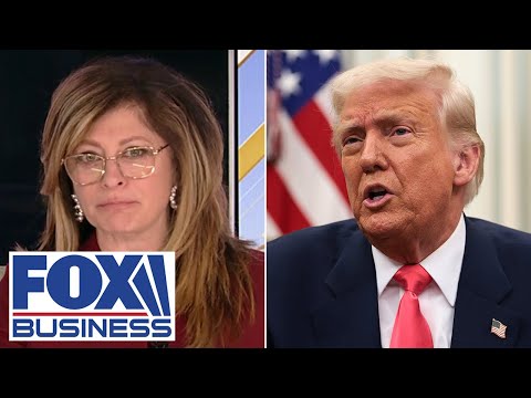 Bartiromo: Trump is keeping his promises on where tariffs are going