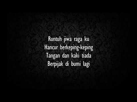 Ada Band - Nyawa Hidupku (lirik)