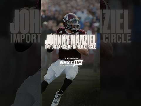 Johnny Manziel’s Biggest Advice To Athletes