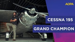 Grand Champion Cessna 195