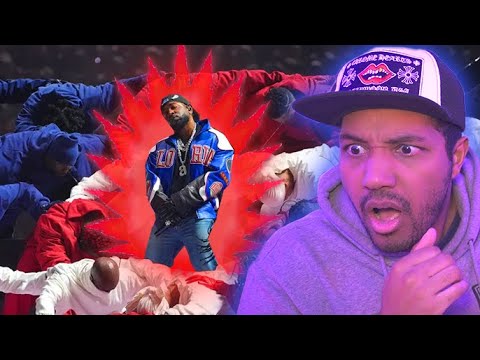 Did Kendrick Lamar Really Just Do This at the Super Bowl!? (REACTION!)