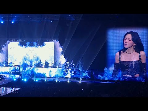 250309 태연 - 월식 (My Tragedy) | TAEYEON CONCERT The TENSE DAY 3