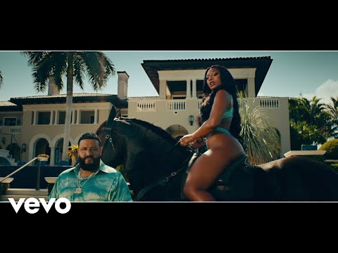 DJ Khaled - I DID IT (Official Video) ft. Post Malone, Megan Thee Stallion, Lil Baby, DaBaby