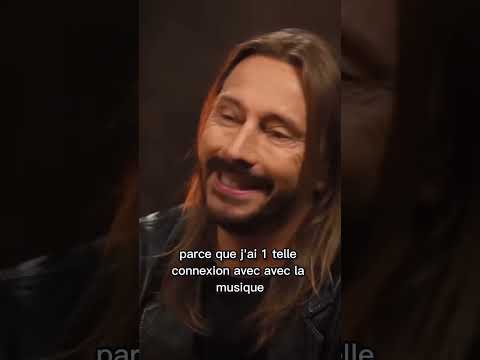 Bob Sinclar: La connexion organique avec la musique #shorts