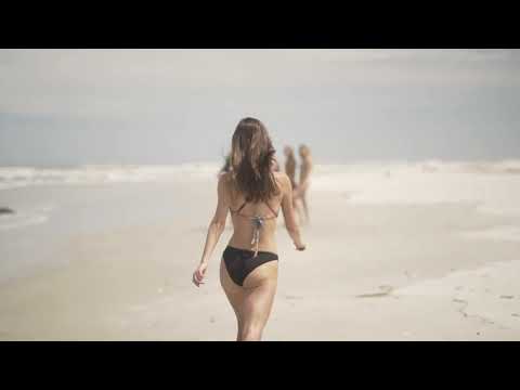 Beautiful summer girl|Video-Audio footage HD Free