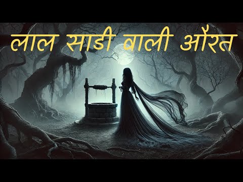 🥵लाल साडी वाली औरत :- एक भूतिया घटना ☠️Hindi Horror Story | Horror Story in Hindi #horrorkahaniya