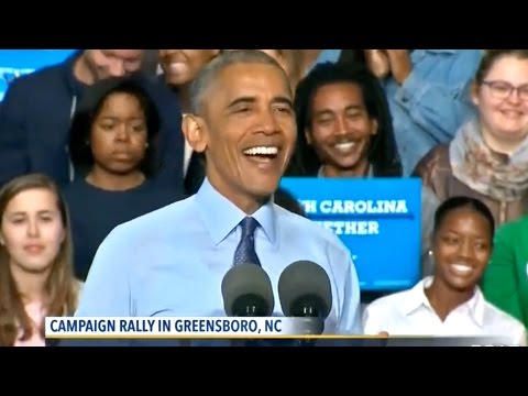 President Obama DESTROYS Alex Jones